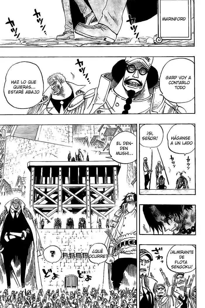One Piece capítulo 550 página 10