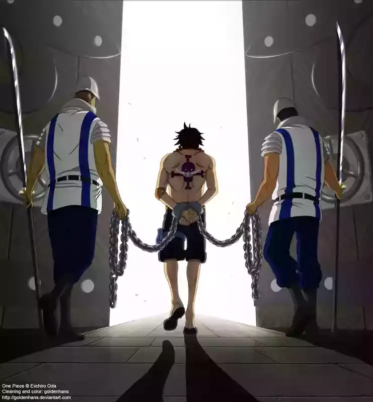 One Piece capítulo 552 página 20