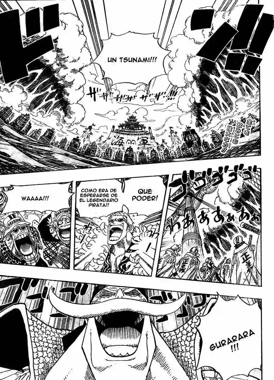 One Piece capítulo 553 página 2
