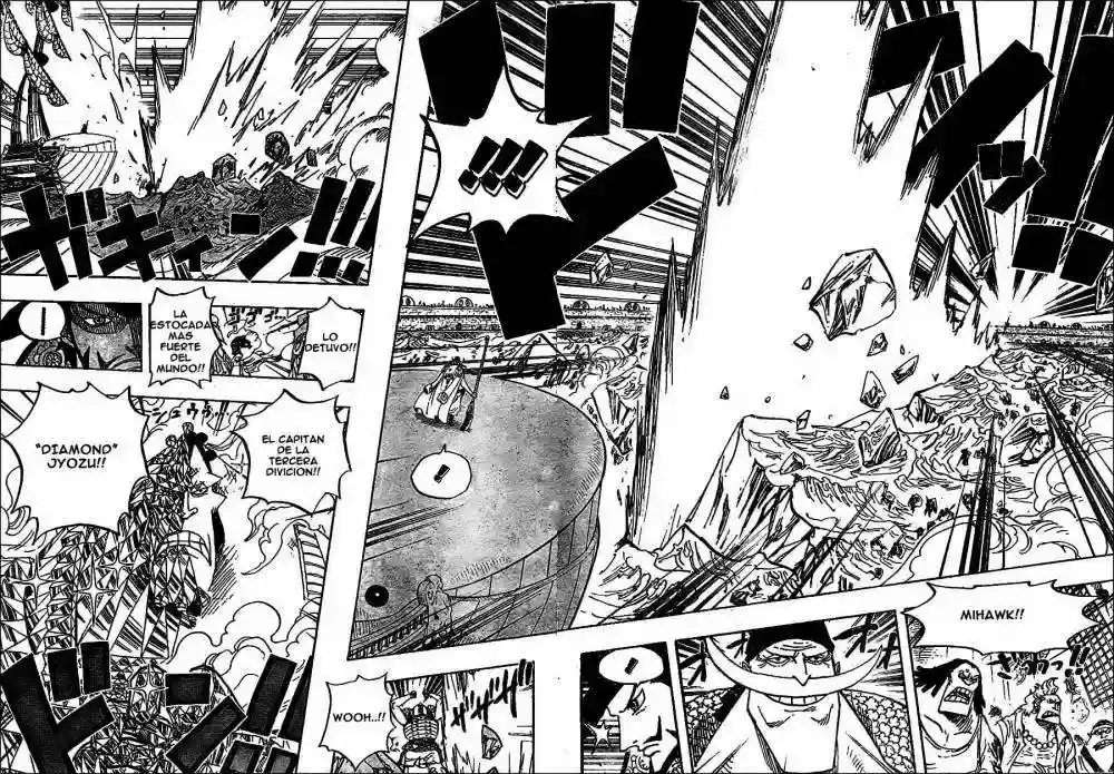 One Piece capítulo 553 página 9