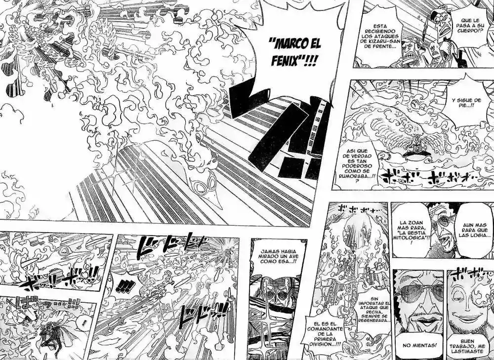 One Piece capítulo 554 página 2