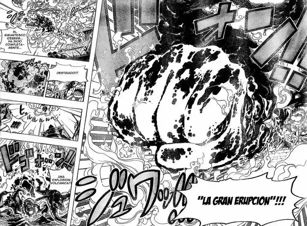 One Piece capítulo 554 página 5