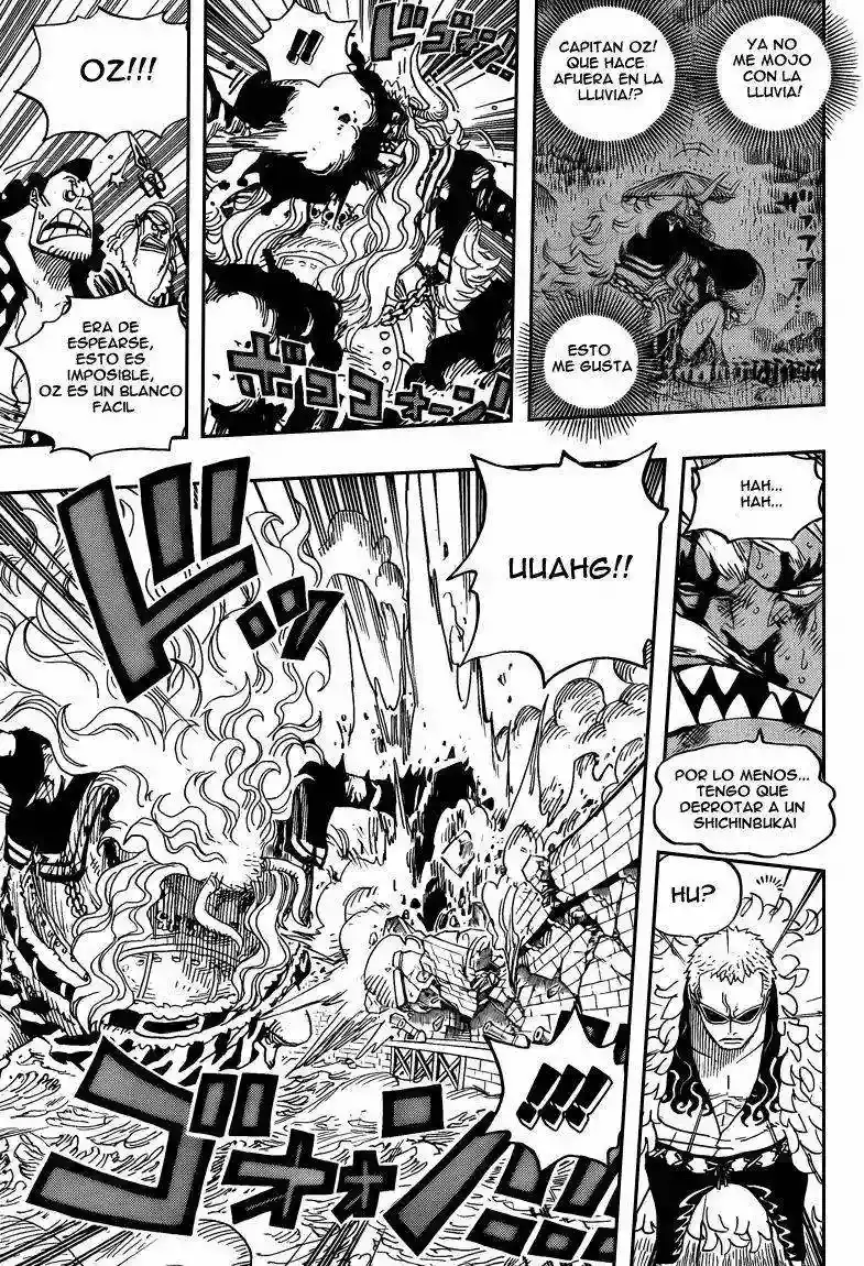 One Piece capítulo 555 página 9