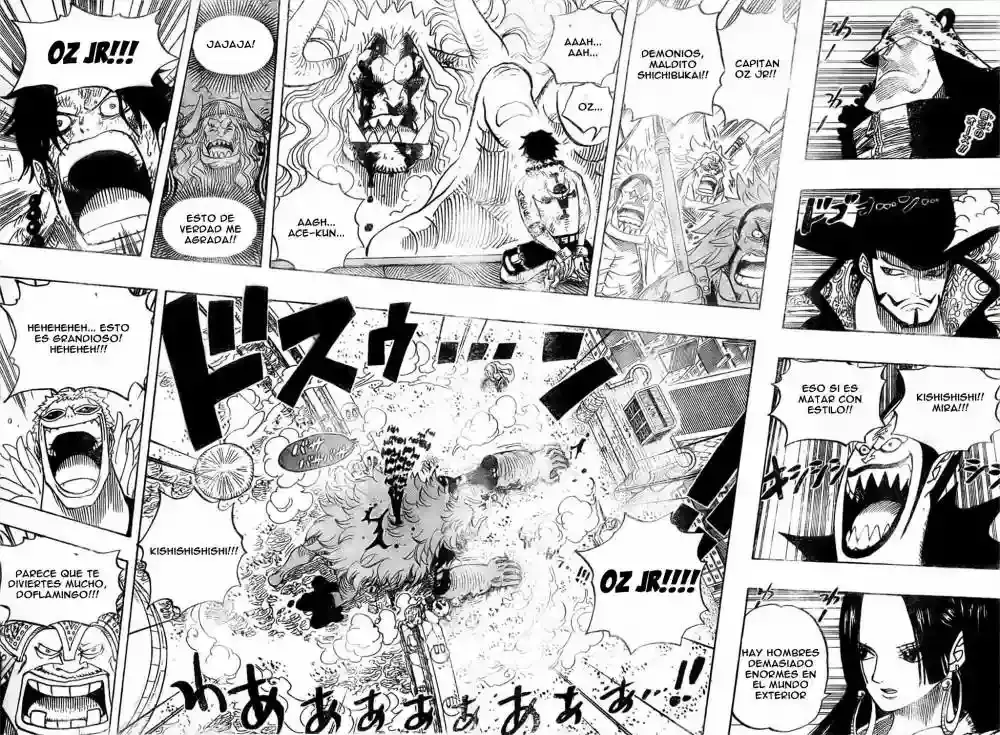 One Piece capítulo 556 página 2