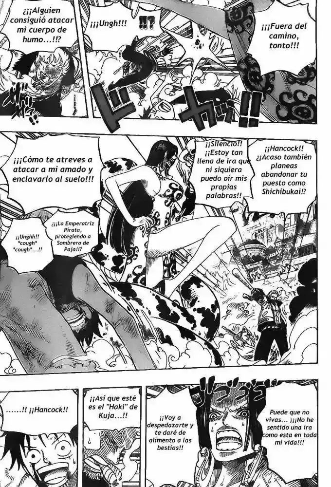 One Piece capítulo 559 página 13