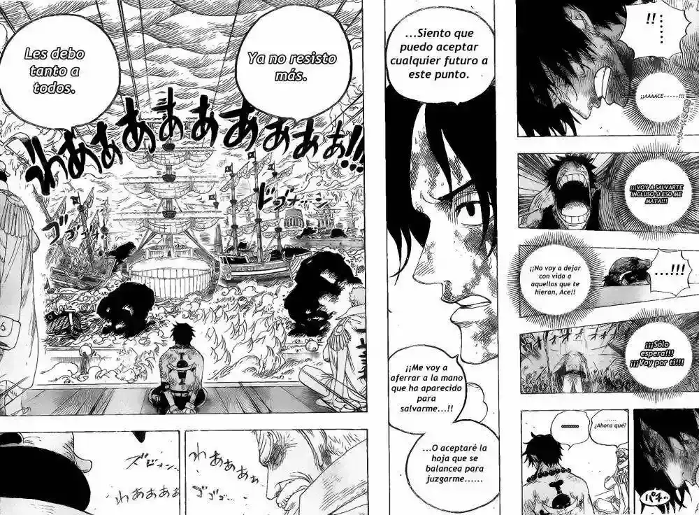 One Piece capítulo 559 página 2