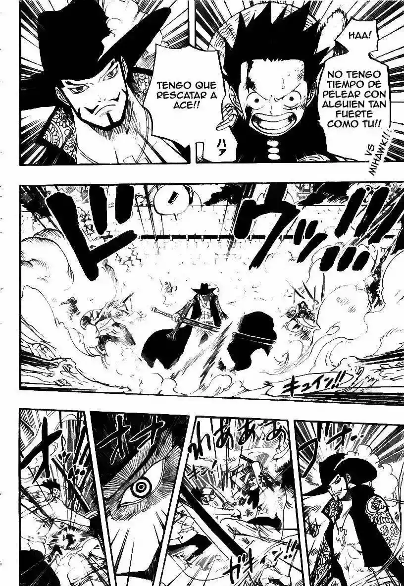 One Piece capítulo 561 página 3