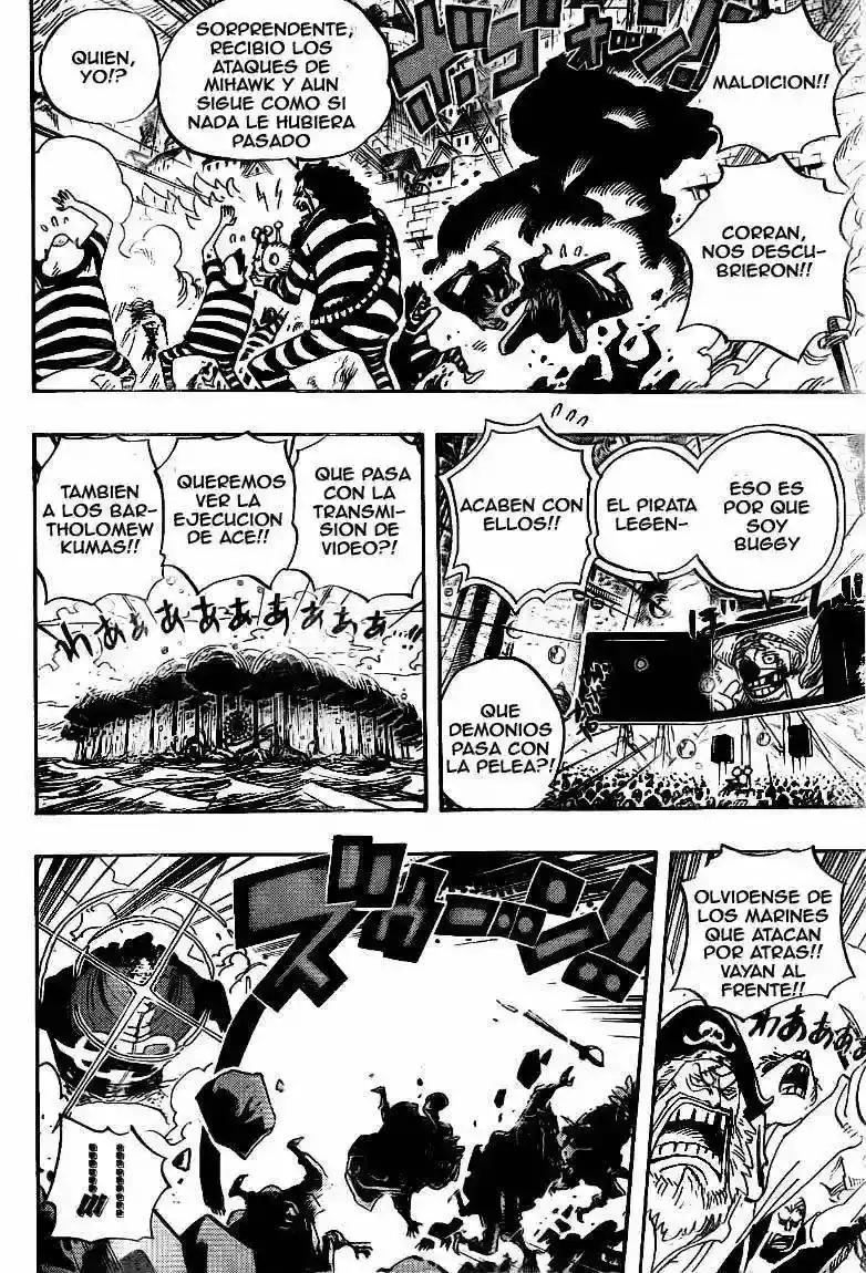One Piece capítulo 562 página 13
