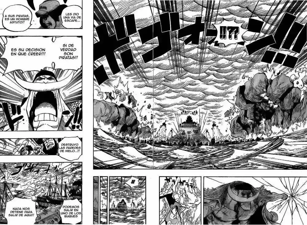 One Piece capítulo 563 página 13