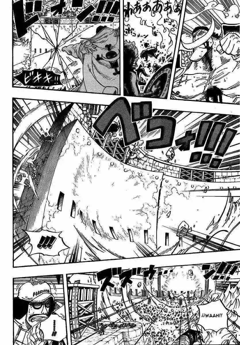 One Piece capítulo 565 página 7