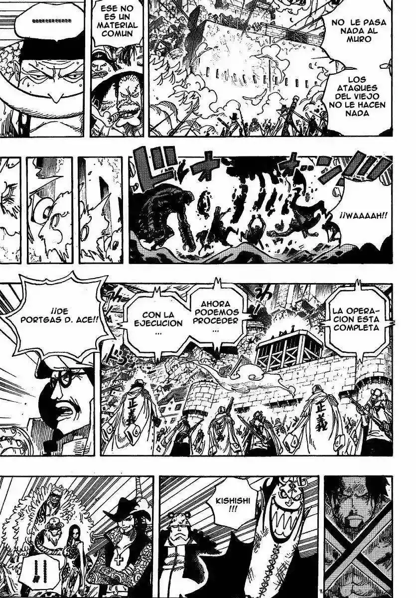 One Piece capítulo 565 página 8