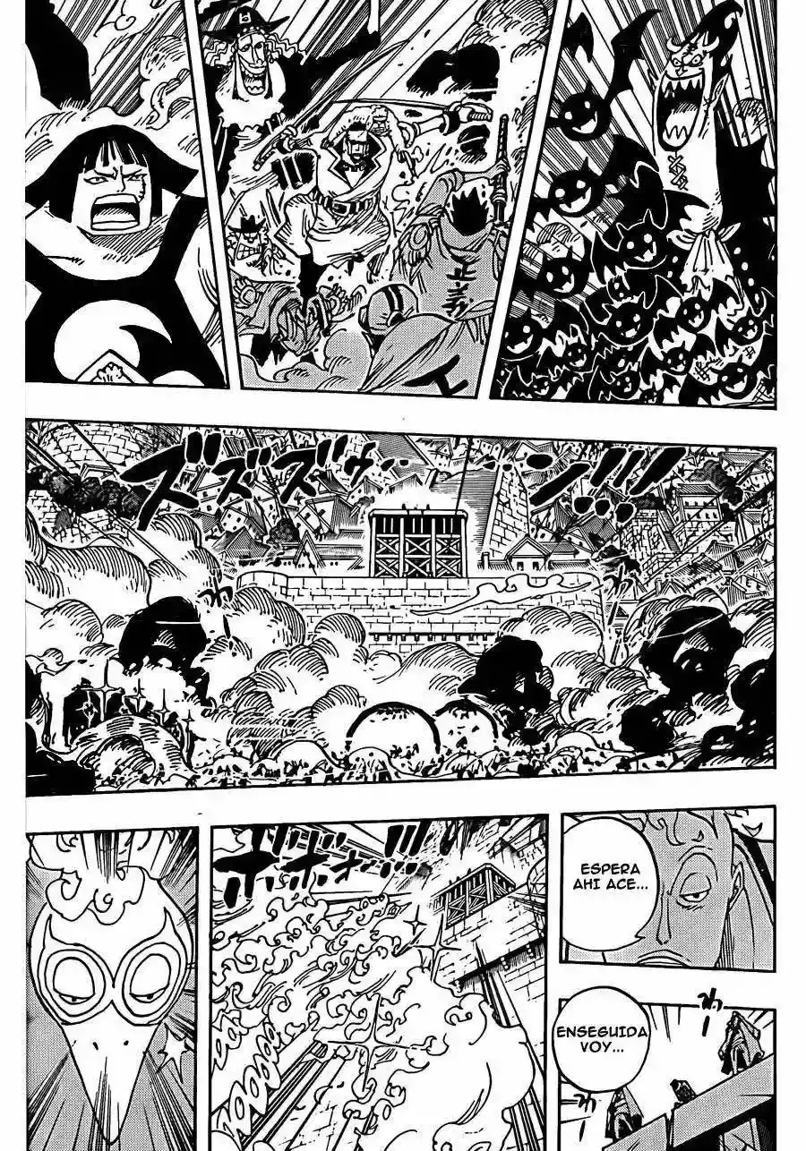 One Piece capítulo 567 página 18