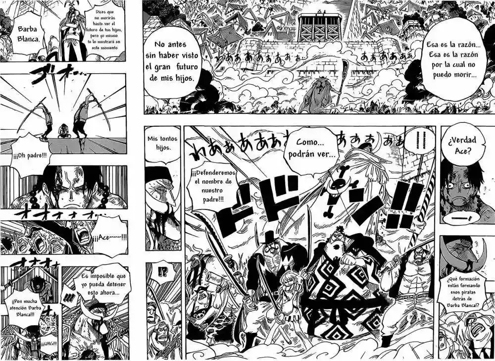One Piece capítulo 569 página 10
