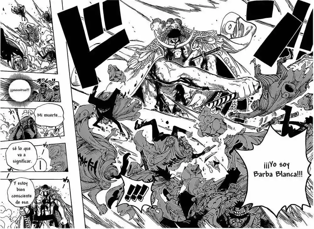 One Piece capítulo 569 página 9
