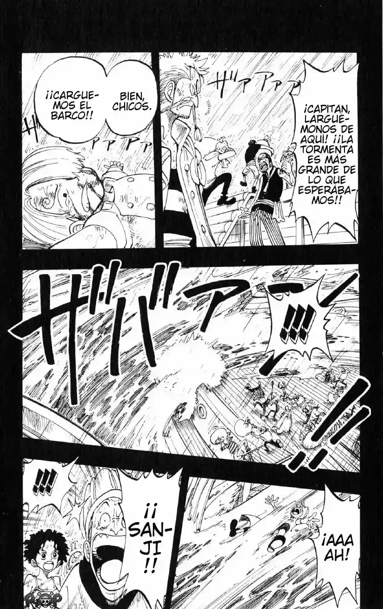 One Piece capítulo 57 página 10