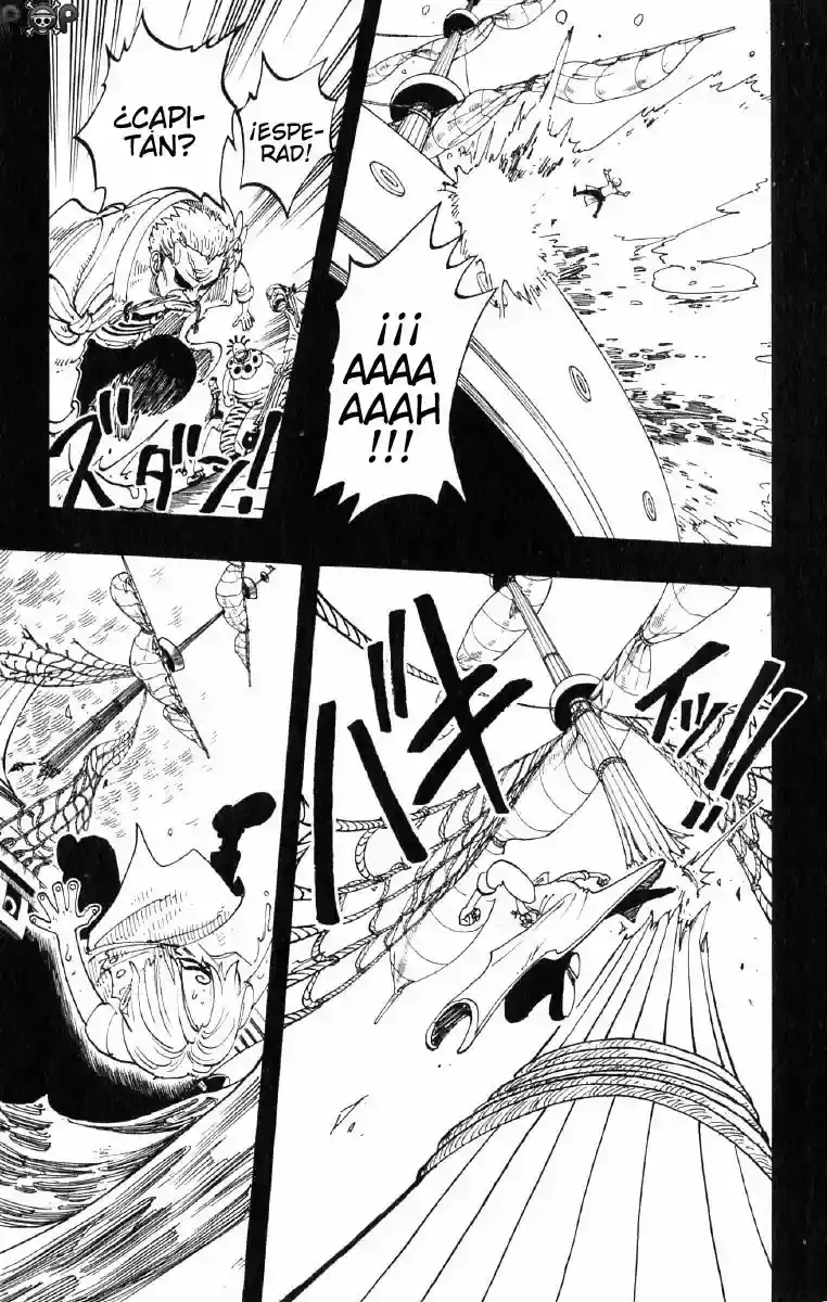 One Piece capítulo 57 página 11