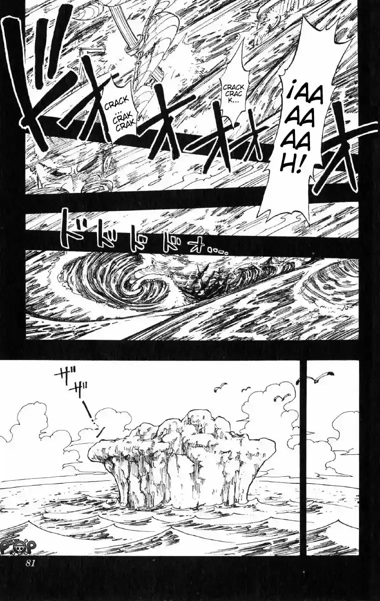 One Piece capítulo 57 página 13