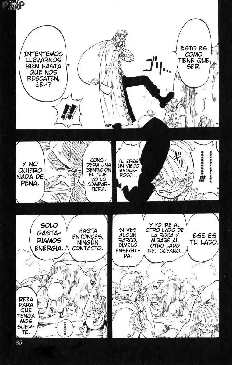 One Piece capítulo 57 página 17
