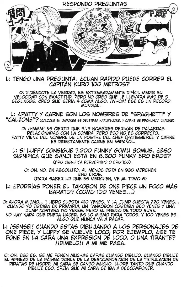 One Piece capítulo 57 página 20