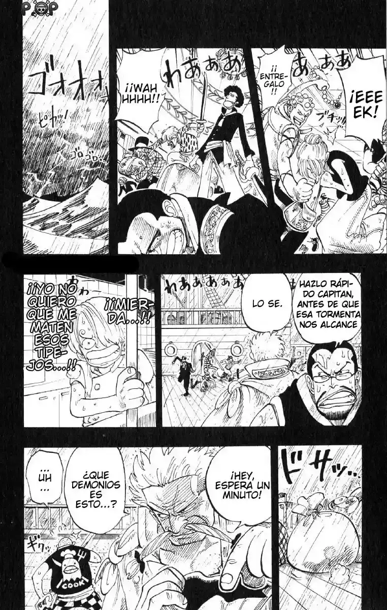 One Piece capítulo 57 página 4