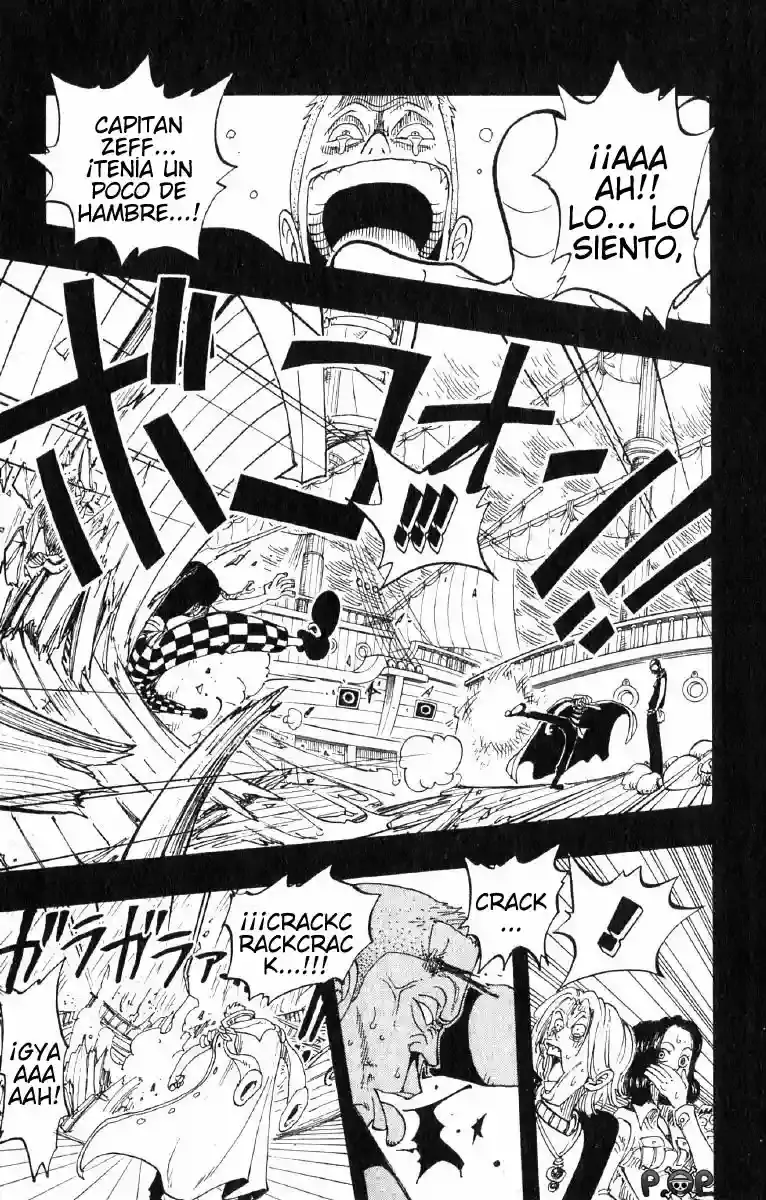 One Piece capítulo 57 página 5