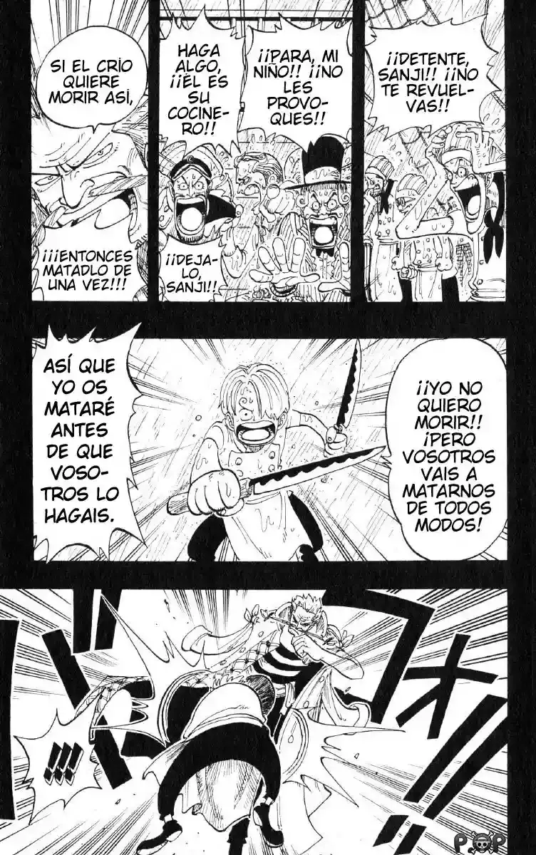 One Piece capítulo 57 página 7