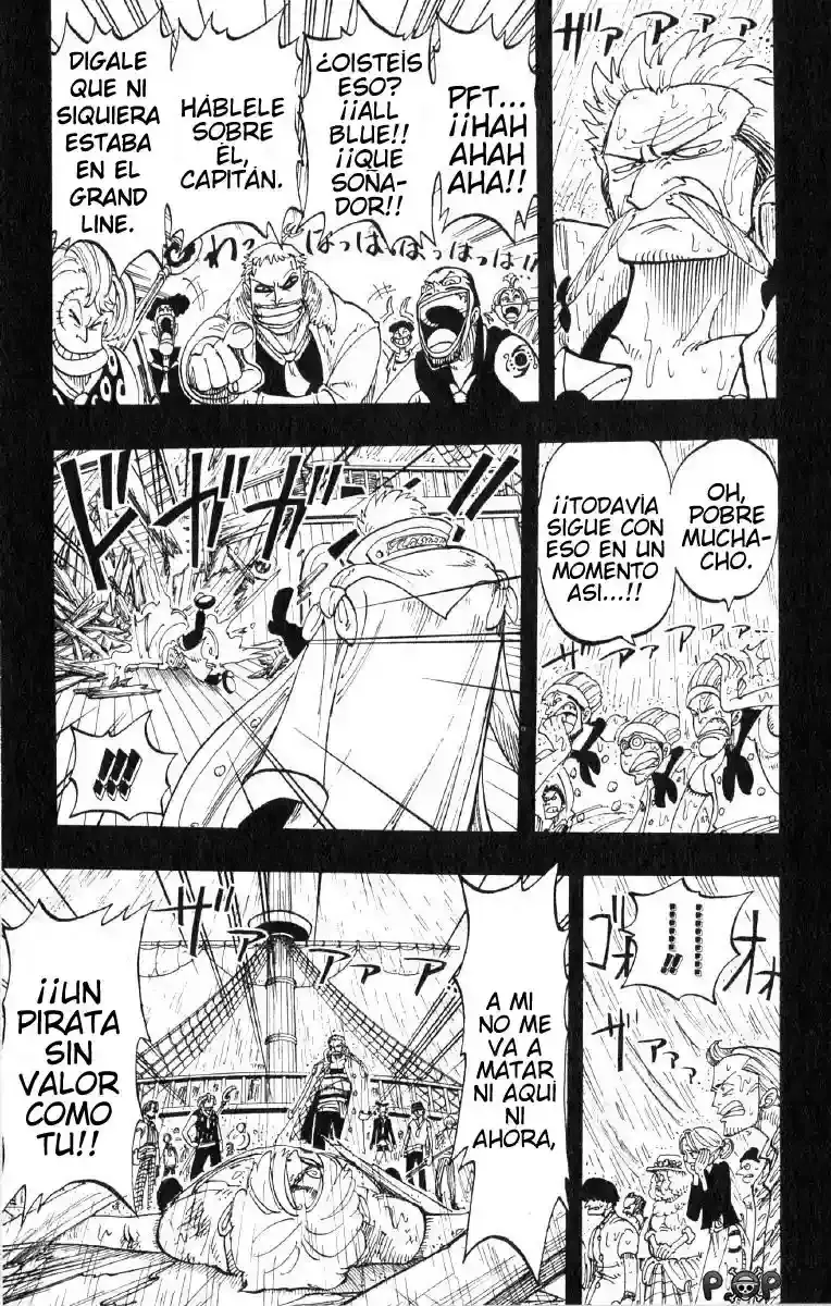 One Piece capítulo 57 página 9