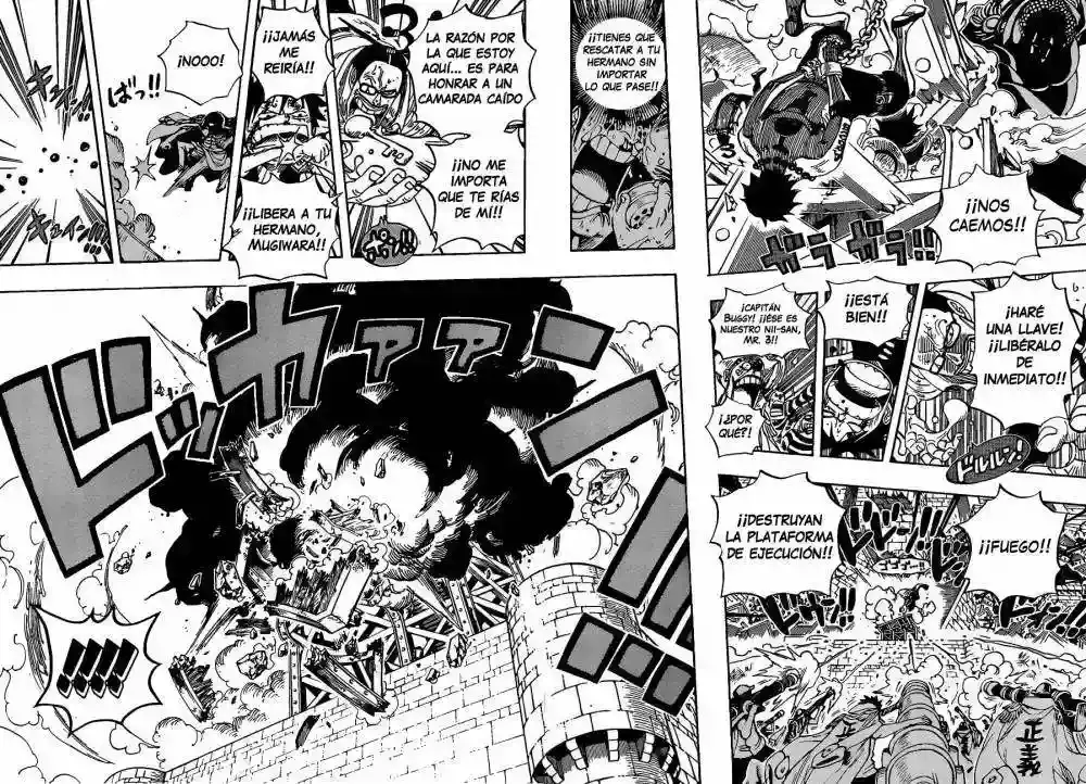 One Piece capítulo 571 página 12