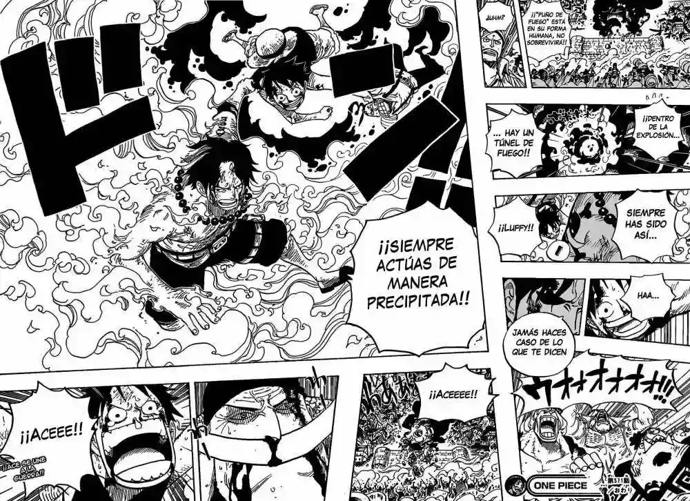 One Piece capítulo 571 página 13