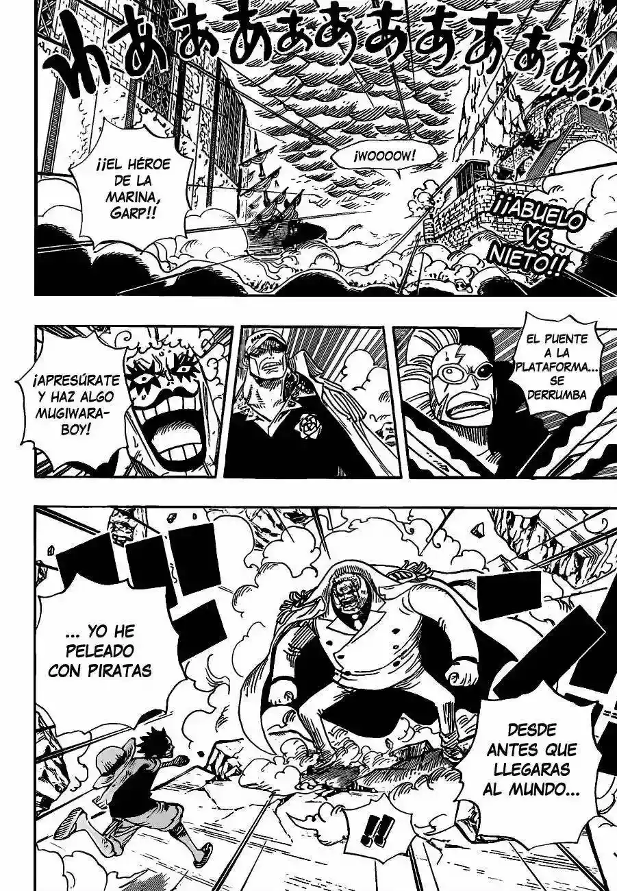 One Piece capítulo 571 página 2
