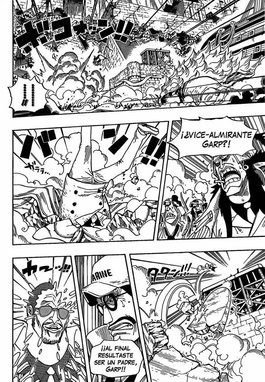 One Piece capítulo 571 página 7