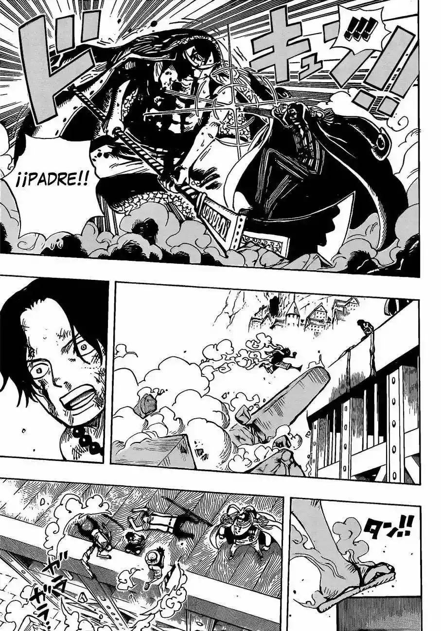 One Piece capítulo 571 página 8