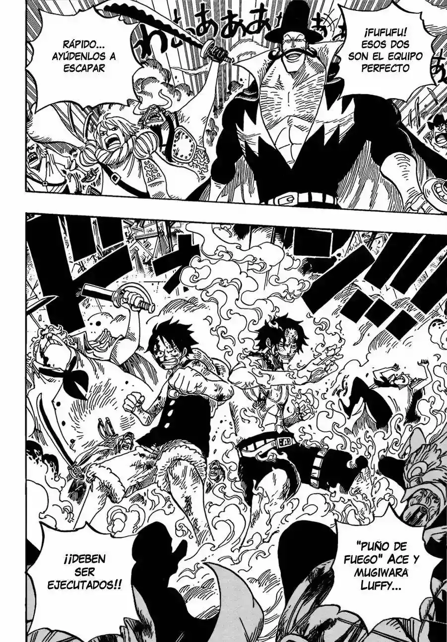 One Piece capítulo 572 página 7
