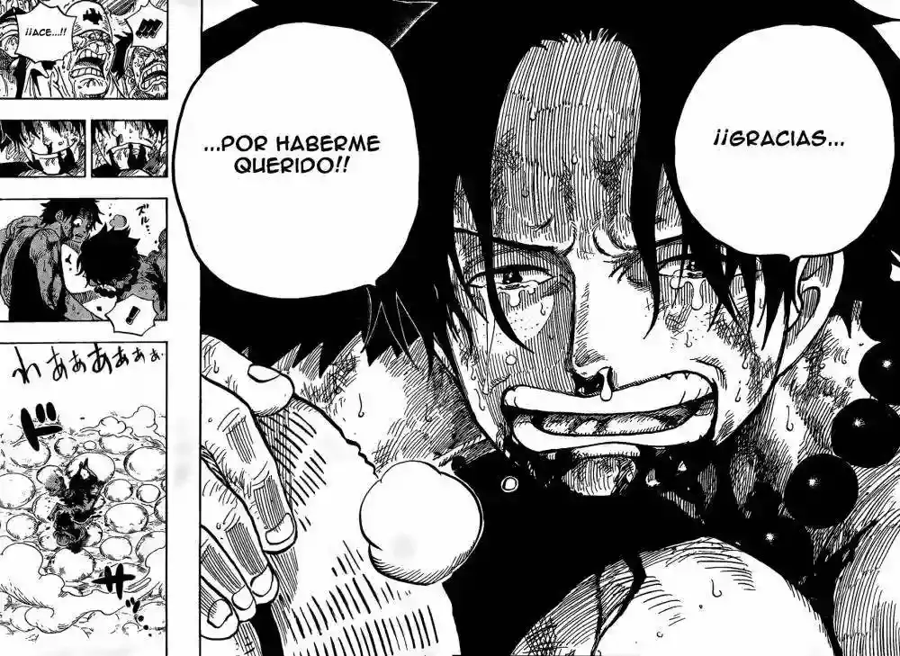 One Piece capítulo 574 página 13