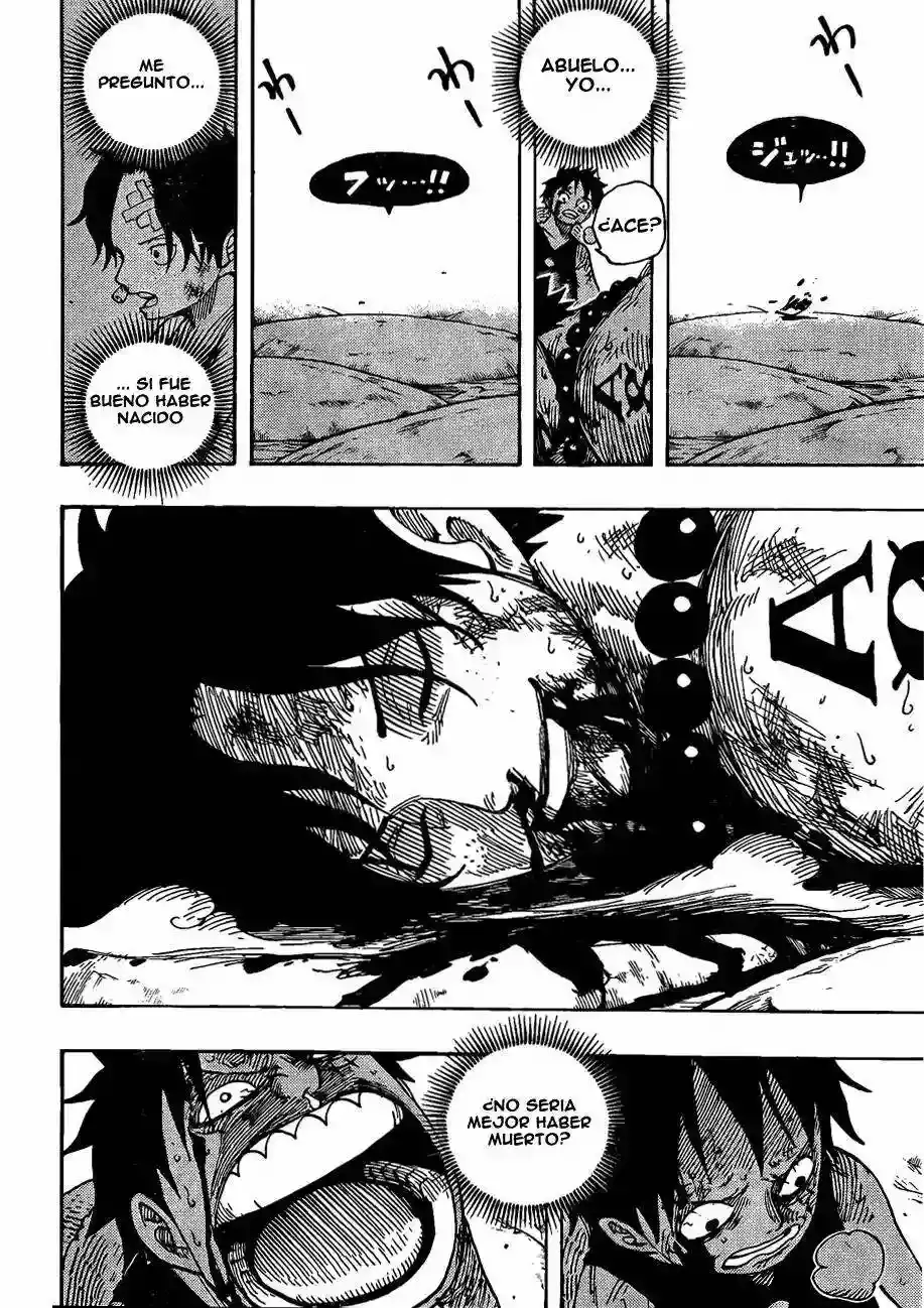 One Piece capítulo 574 página 14