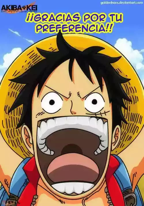 One Piece capítulo 574 página 16