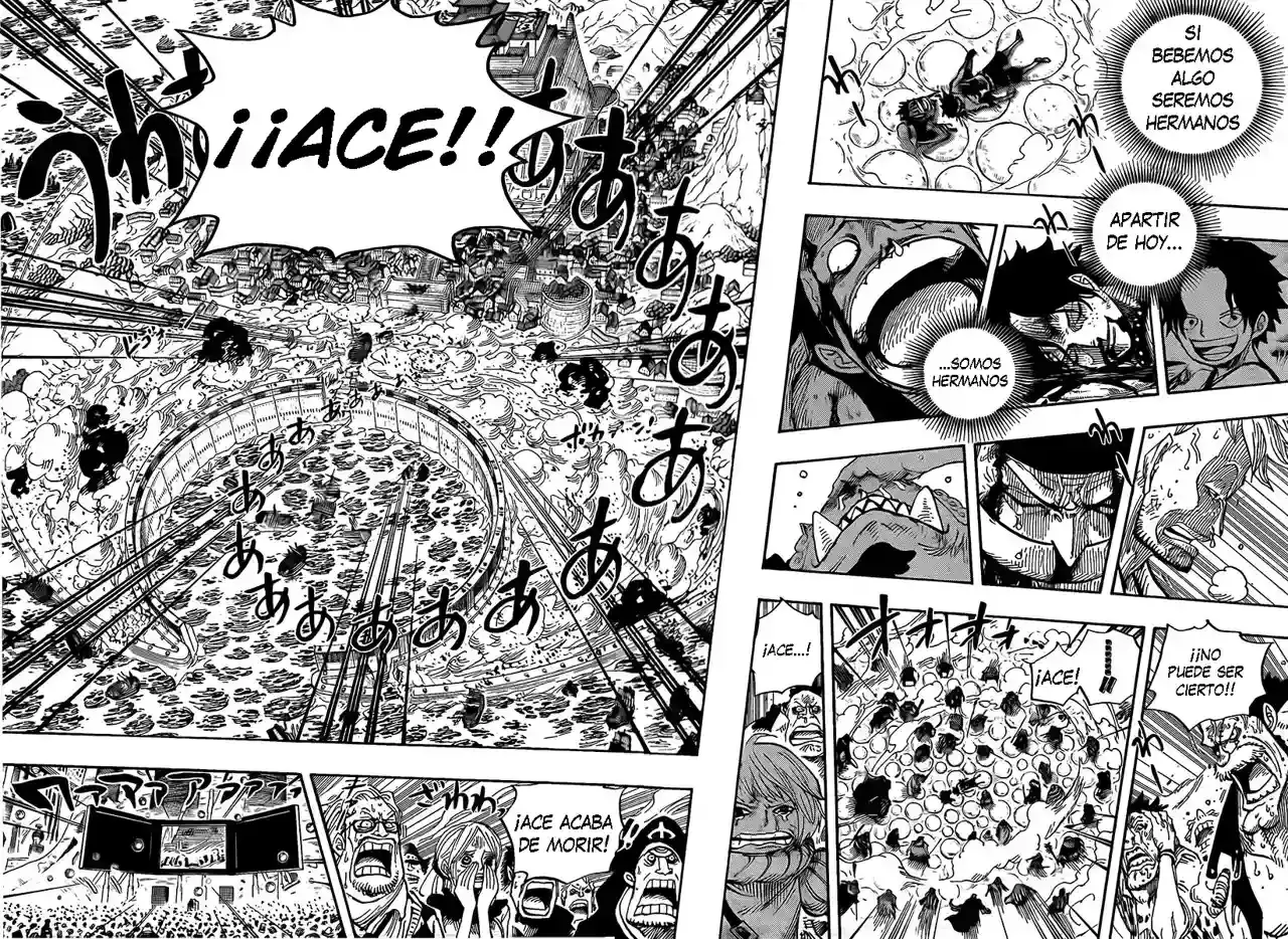 One Piece capítulo 575 página 2