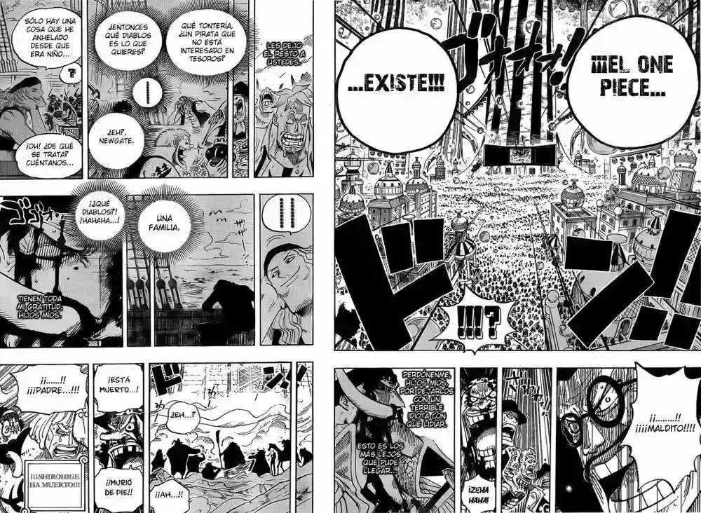 One Piece capítulo 576 página 12