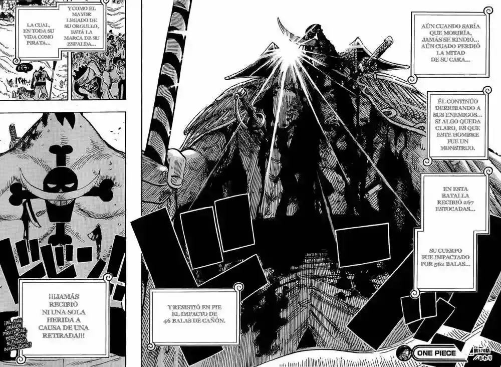 One Piece capítulo 576 página 13