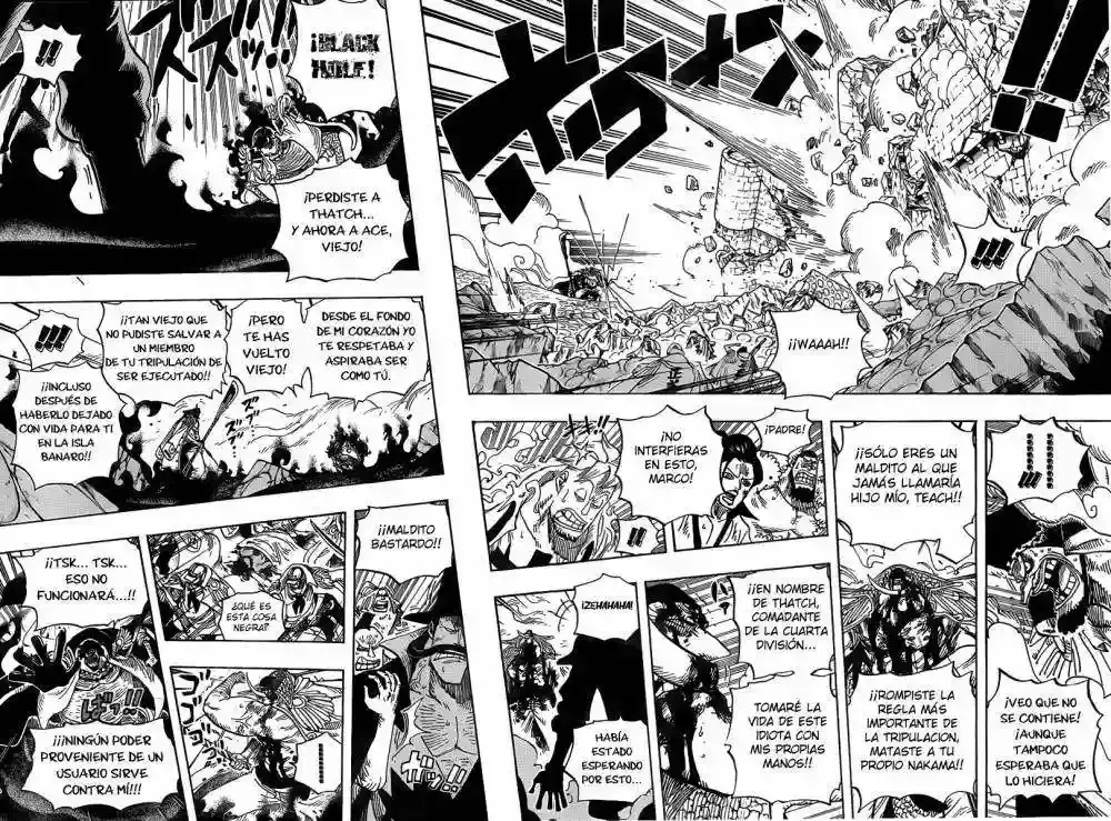 One Piece capítulo 576 página 6
