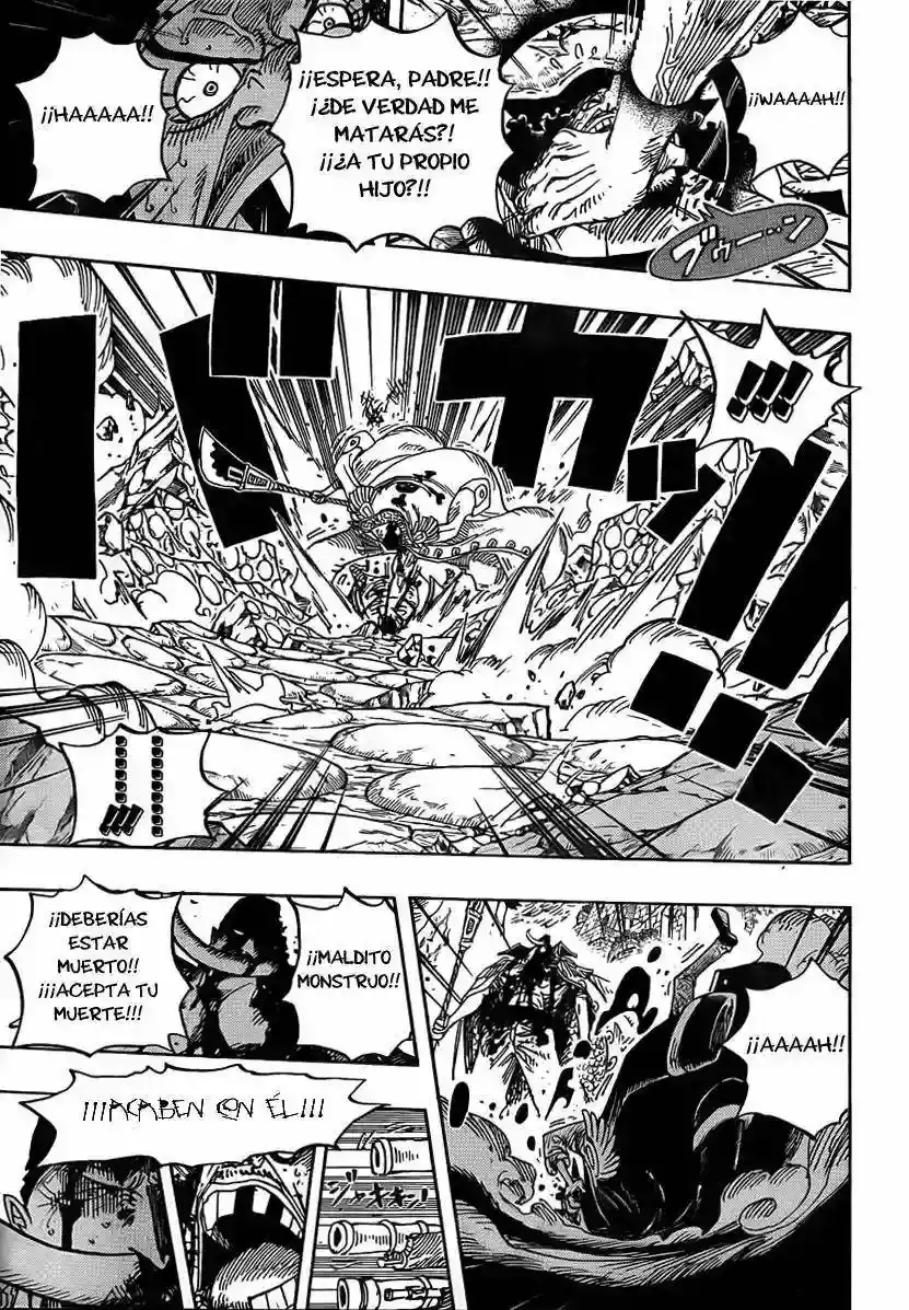 One Piece capítulo 576 página 8