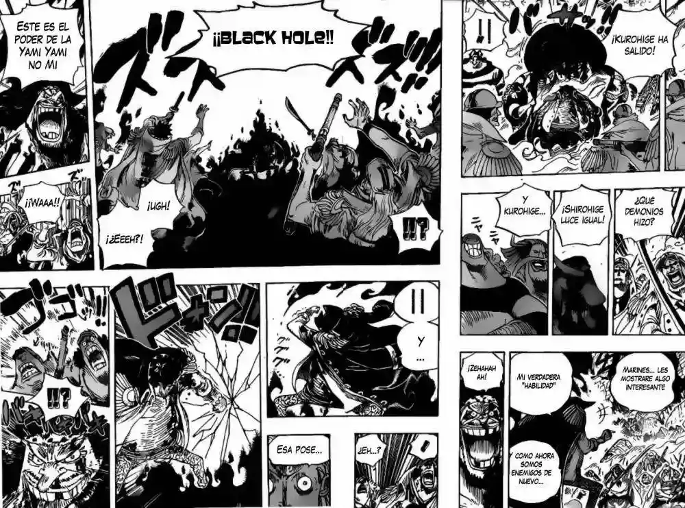 One Piece capítulo 577 página 13