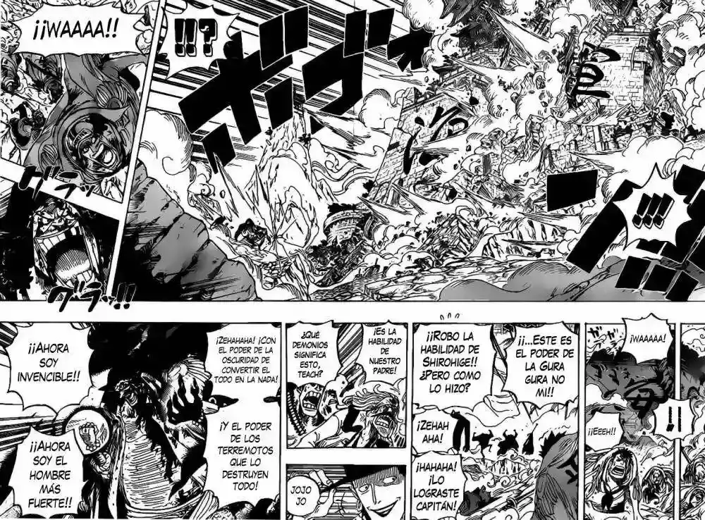 One Piece capítulo 577 página 14