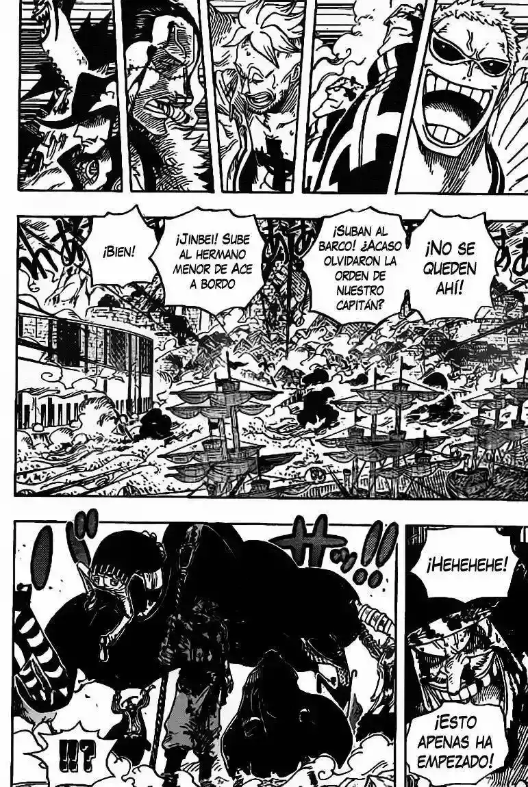 One Piece capítulo 577 página 5