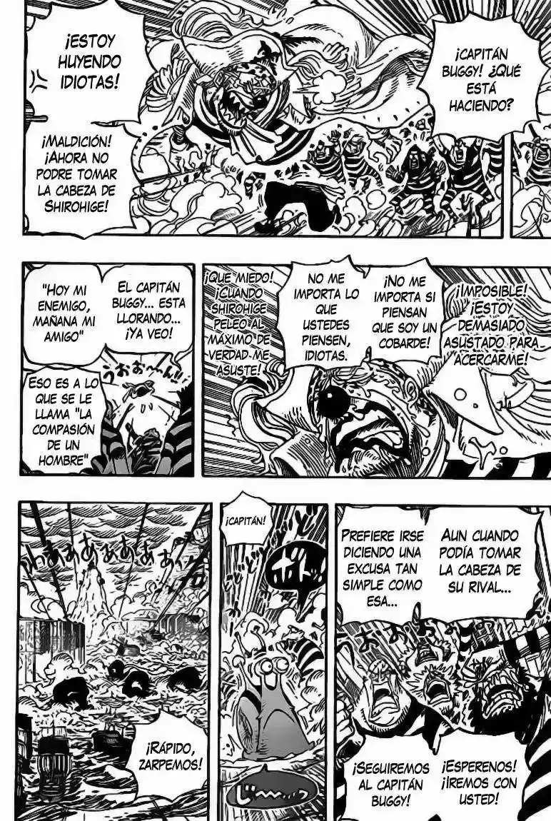 One Piece capítulo 577 página 7