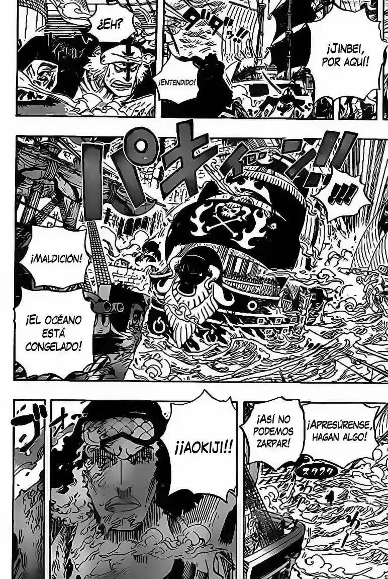 One Piece capítulo 577 página 9