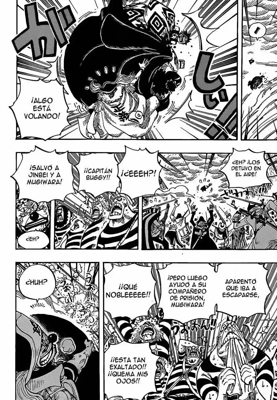 One Piece capítulo 578 página 12