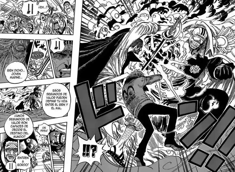 One Piece capítulo 579 página 13