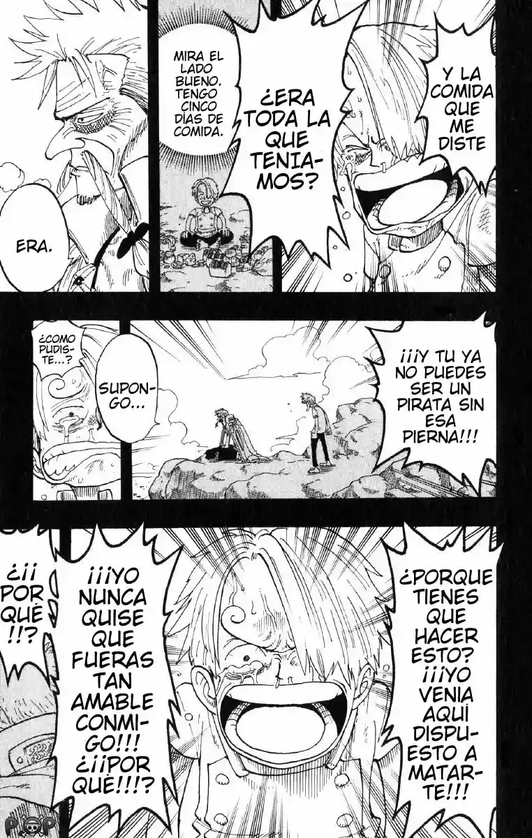 One Piece capítulo 58 página 15
