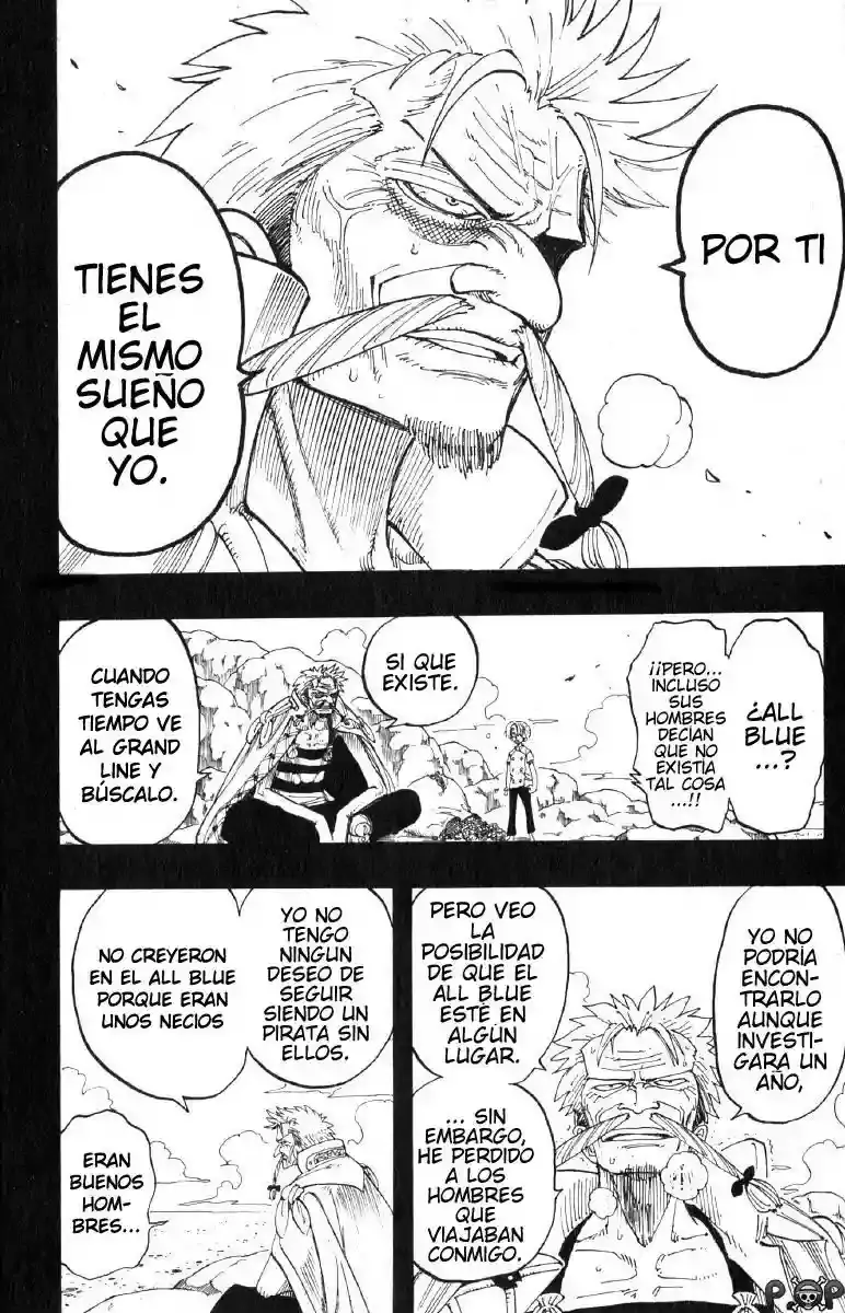 One Piece capítulo 58 página 16